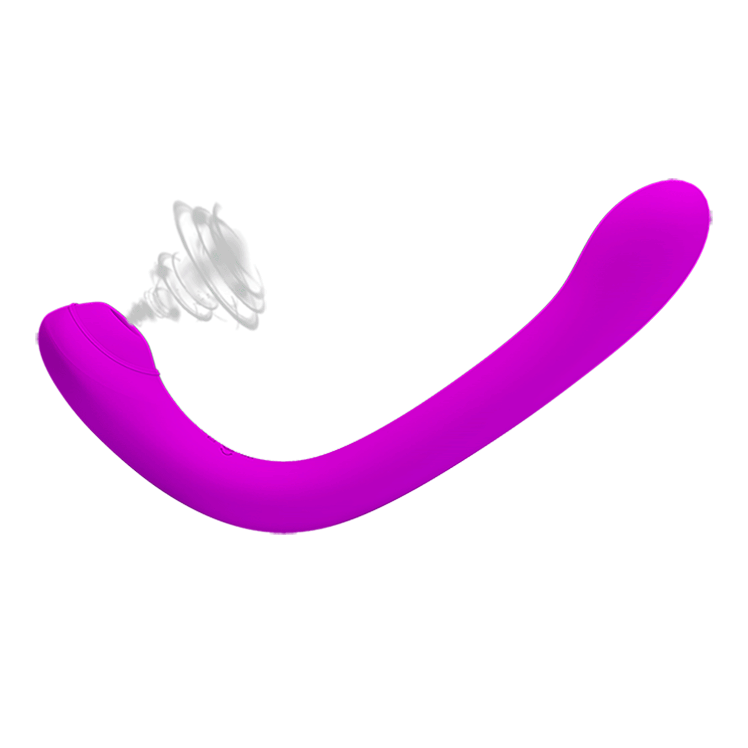 may rung prettylove Patilla Alex 7 - Máy rung đa năng Baile Prettylove Patilla Alex cong hút và rung nhiều chế độ massage cho nữ