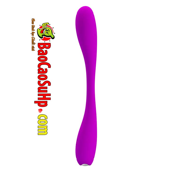 Máy rung Prettylove Yedda 12 chế độ đa năng, kích thích điểm G