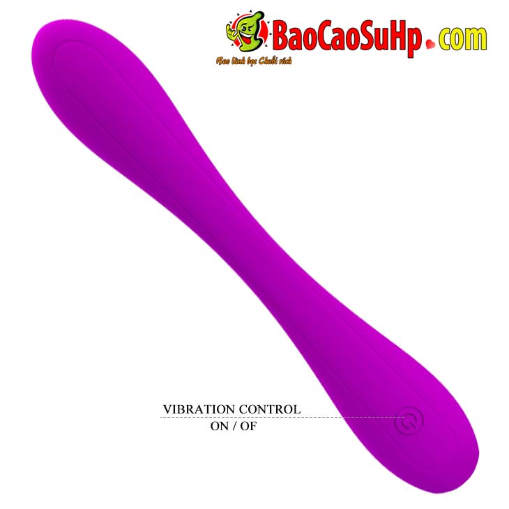 Máy rung Prettylove Yedda 12 chế độ đa năng, kích thích điểm G