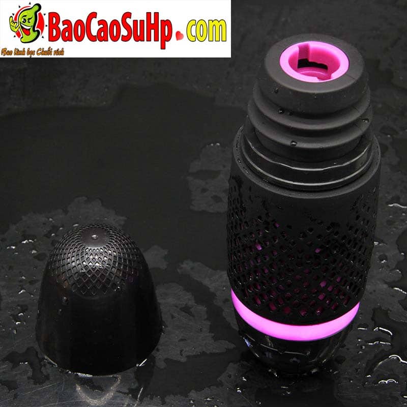 Dương vật giả đóng đất Purple Mystery tự động sướng mê say Dương vật giả đóng đất Purple Mystery tự động sướng mê say