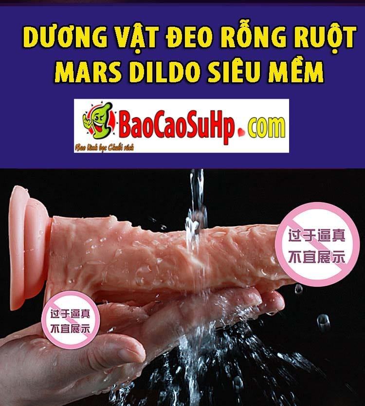 20191122220920 3966875 duong vat deo rong ruot mars dildo sieu mem 8a - Dương vật đeo rỗng ruột Mars Dildo siêu mềm