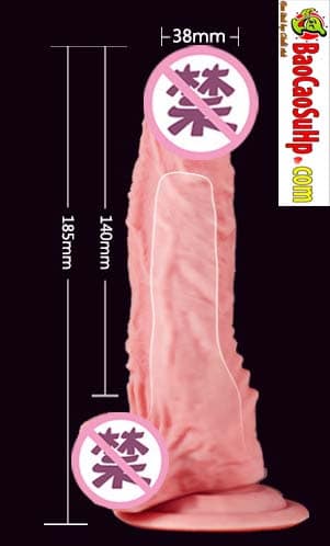 20191122220933 8194790 duong vat deo rong ruot mars dildo sieu mem 6 - Dương vật đeo rỗng ruột Mars Dildo siêu mềm