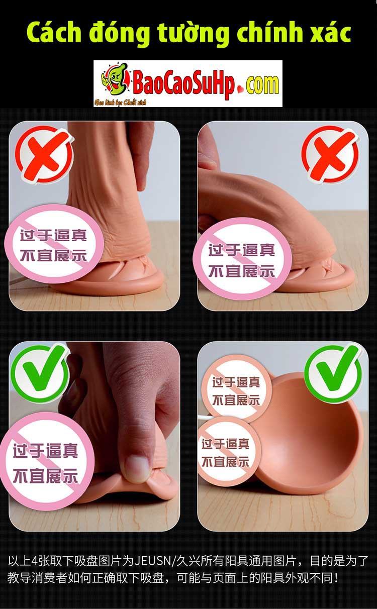 20190227182545 3661901 sextoy duong vat dong tuong jewsn muscle penis phat nhiet 1 - Sextoy dương vật đóng tường Jewsn Muscle Penis phát nhiệt