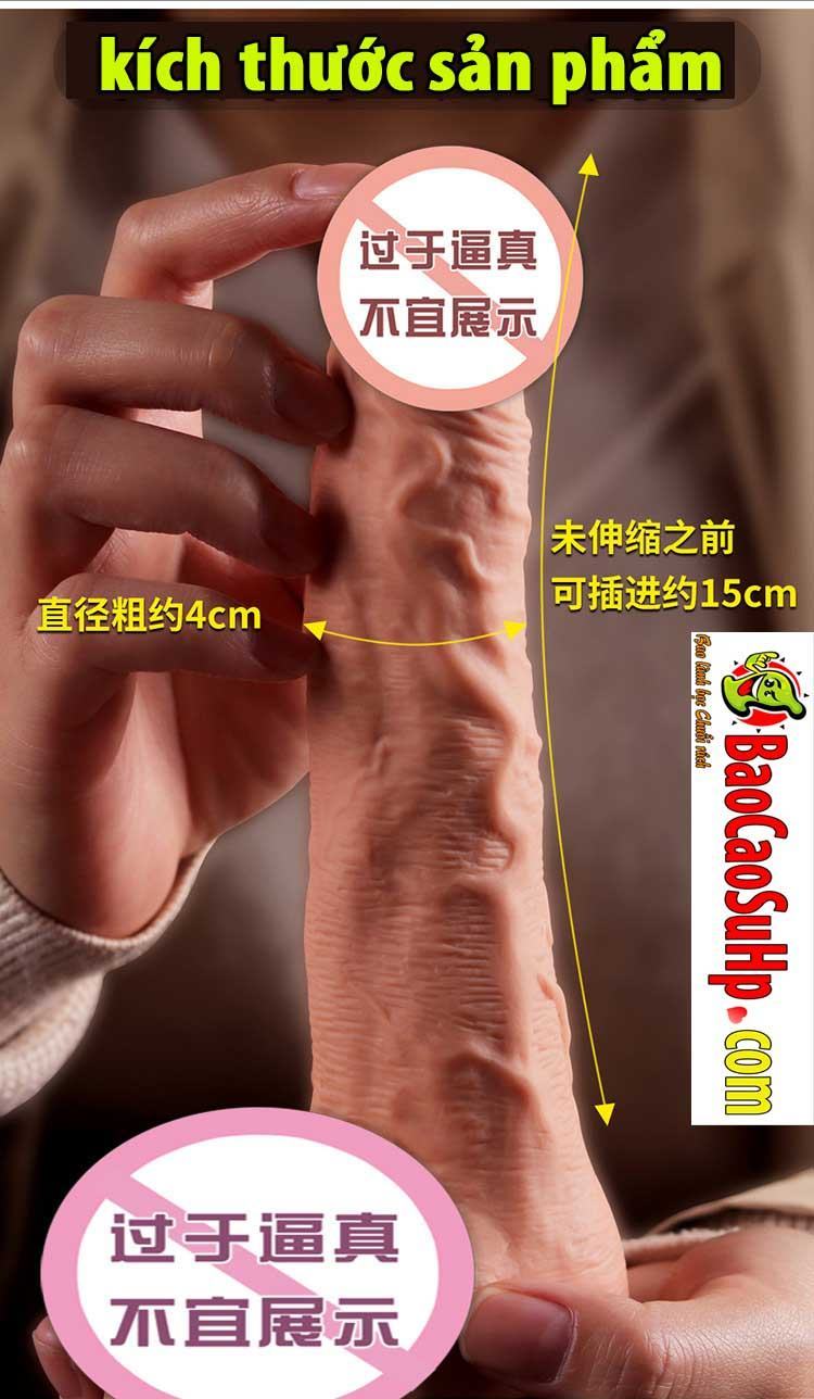 20190227182604 3145190 sextoy duong vat dong tuong jewsn muscle penis phat nhiet - Sextoy dương vật đóng tường Jewsn Muscle Penis phát nhiệt
