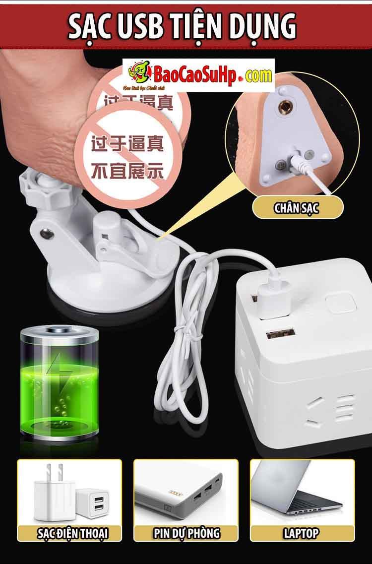 Sextoy dương vật đóng tường JEWSN điều khiển từ xa rung thụt tiện lợi