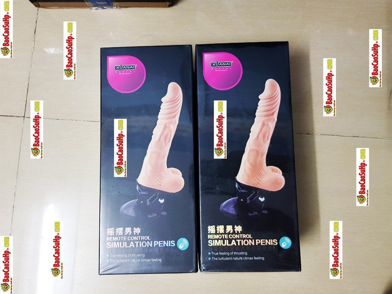 Sextoy Dương vật đóng tường Bigger Light Đỉnh Cao, Siêu Thật