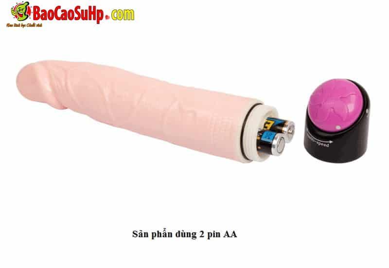 Máy Rung Dương Vật Baile Đa Chức Năng Sướng Tột Đỉnh