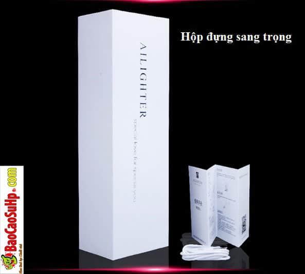 Alighter sextoy dương vật cao cấp mềm mượt rung mạnh tỏa nhiệt