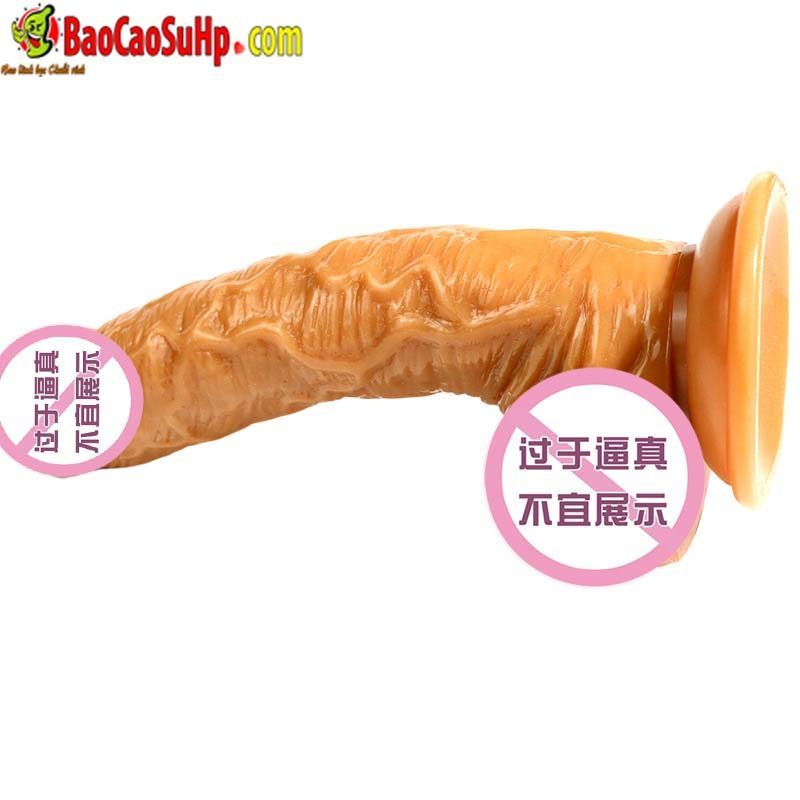 Dương vật giả siêu thực Delta A Jiuai kích thích tận hưởng đỉnh cao