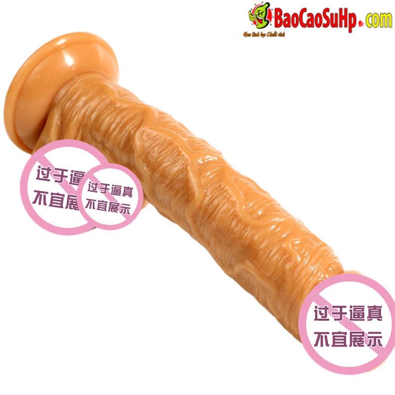Dương vật giả siêu thực Delta A Jiuai kích thích tận hưởng đỉnh cao