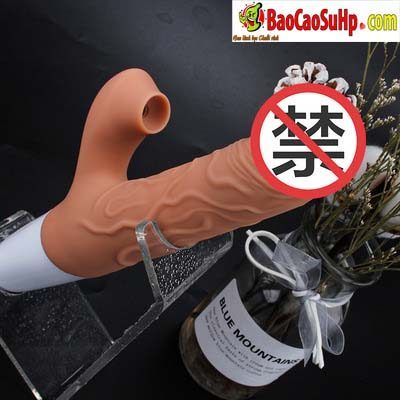Penetrator dương vật giả thụt tự động tăng khoái cảm mạnh mẽ