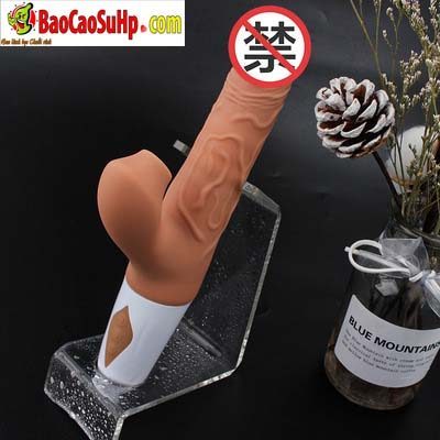 Penetrator dương vật giả thụt tự động tăng khoái cảm mạnh mẽ