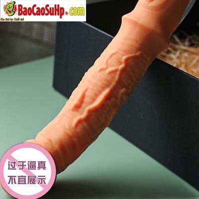 Dương Vật Giả Hugo Pancha Rung Mạnh Kích Thích Điểm G Cực Đỉnh