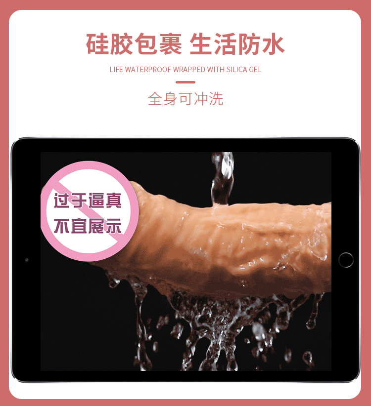 duong vat gia Classic Hugo Pancha 12 - Dương vật giả dạng Classic Hugo Pancha rung cực mạnh mẽ thách thức mọi điểm G