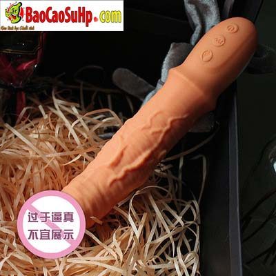 Dương Vật Giả Hugo Pancha Rung Mạnh Kích Thích Điểm G Cực Đỉnh