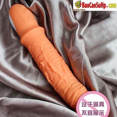Dương Vật Giả Hugo Pancha Rung Mạnh Kích Thích Điểm G Cực Đỉnh