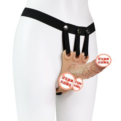 Dương vật giả đeo quần da Magnus tuyệt đỉnh tăng khoái cảm