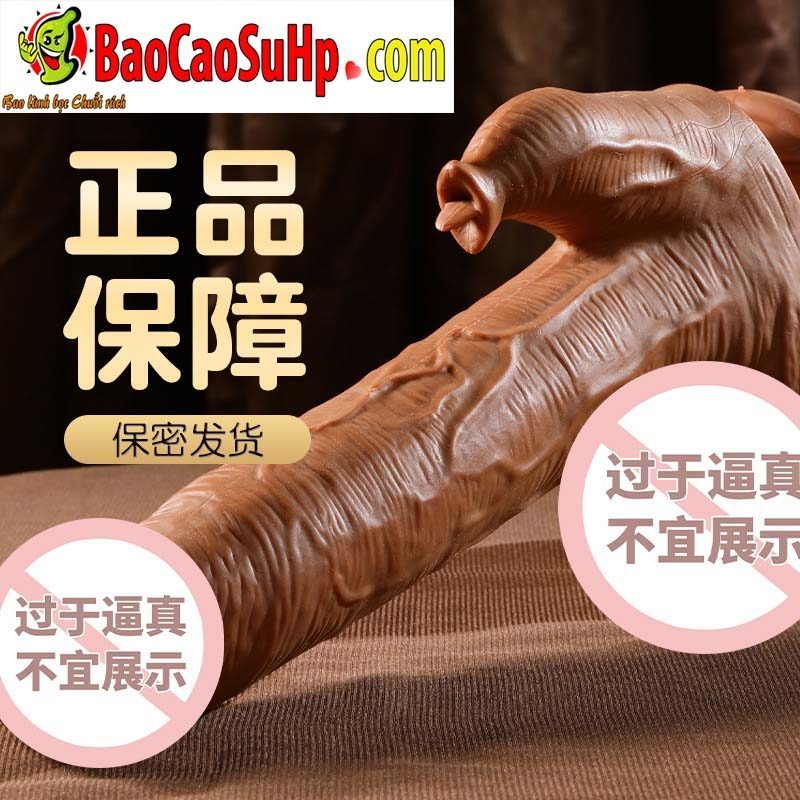 Dương Vật Giả Cao Cấp Đa Năng Kích Thích Cực Mạnh Mới
