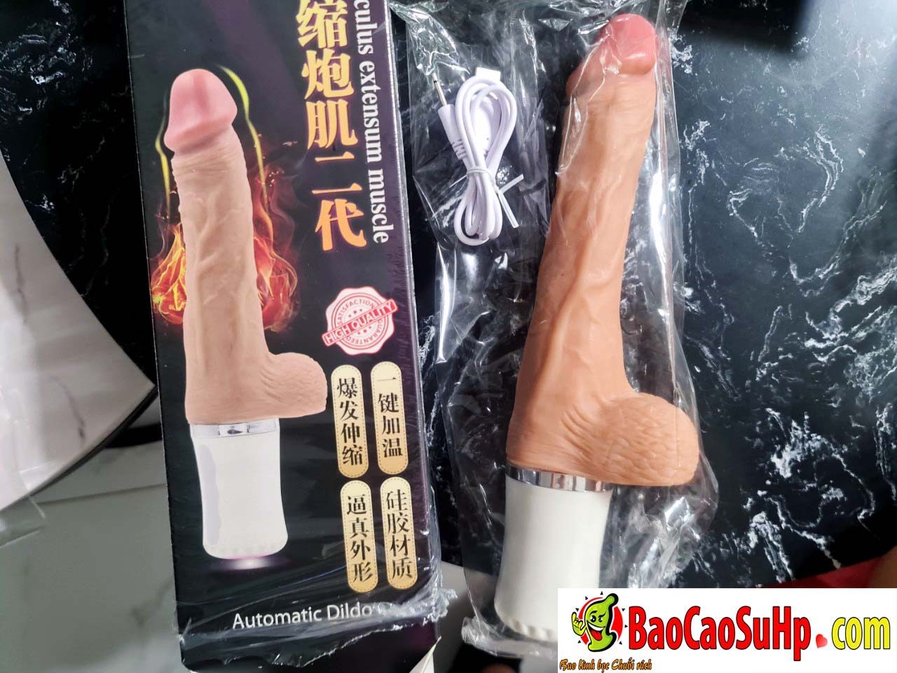 Dương Vật Lion King Thụt Giật Mạnh Mẽ Cơ Bắp Kích Thích