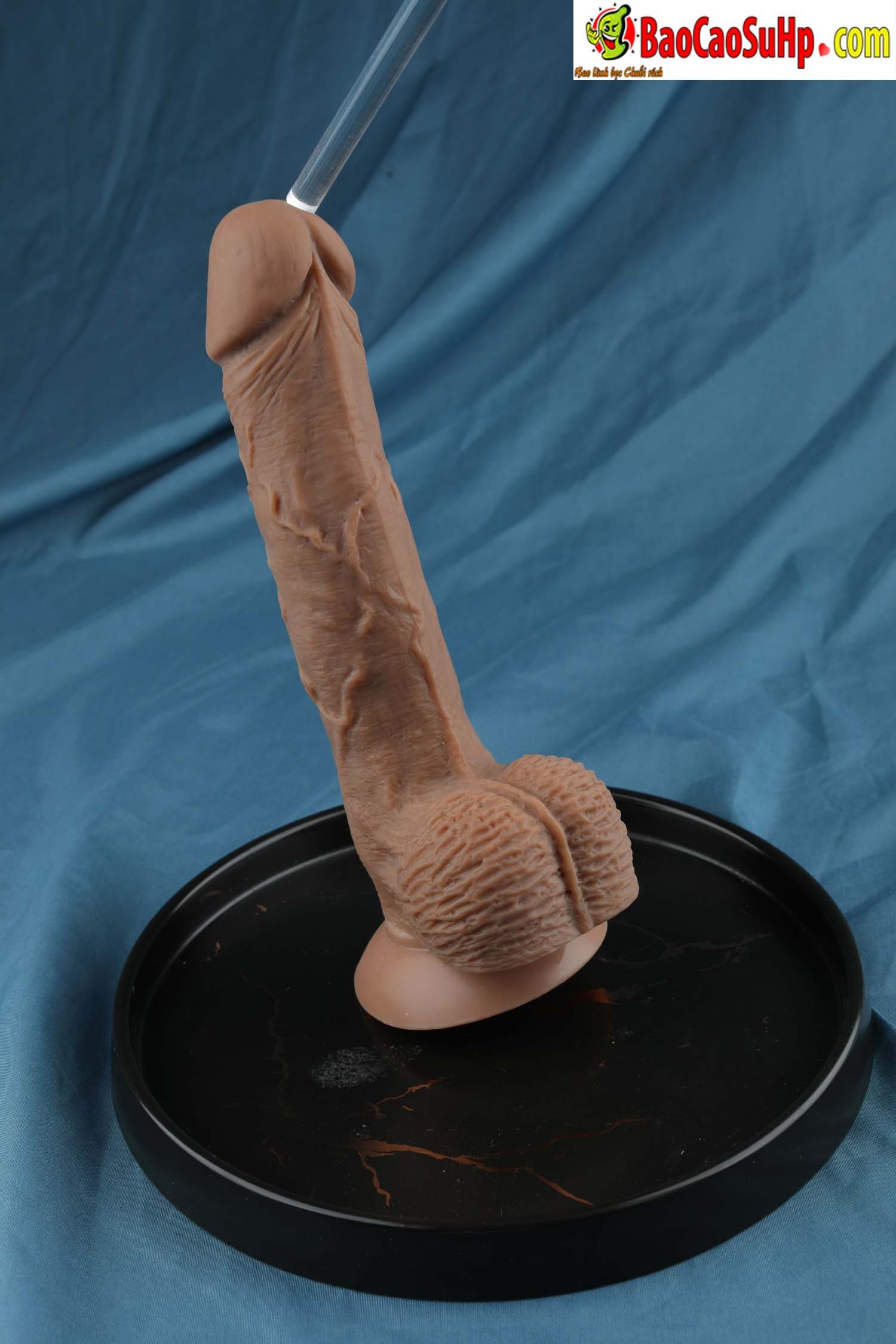 113A8983 - Sextoys dương vật giả đóng đất ZZ038 Mizzzee King gun