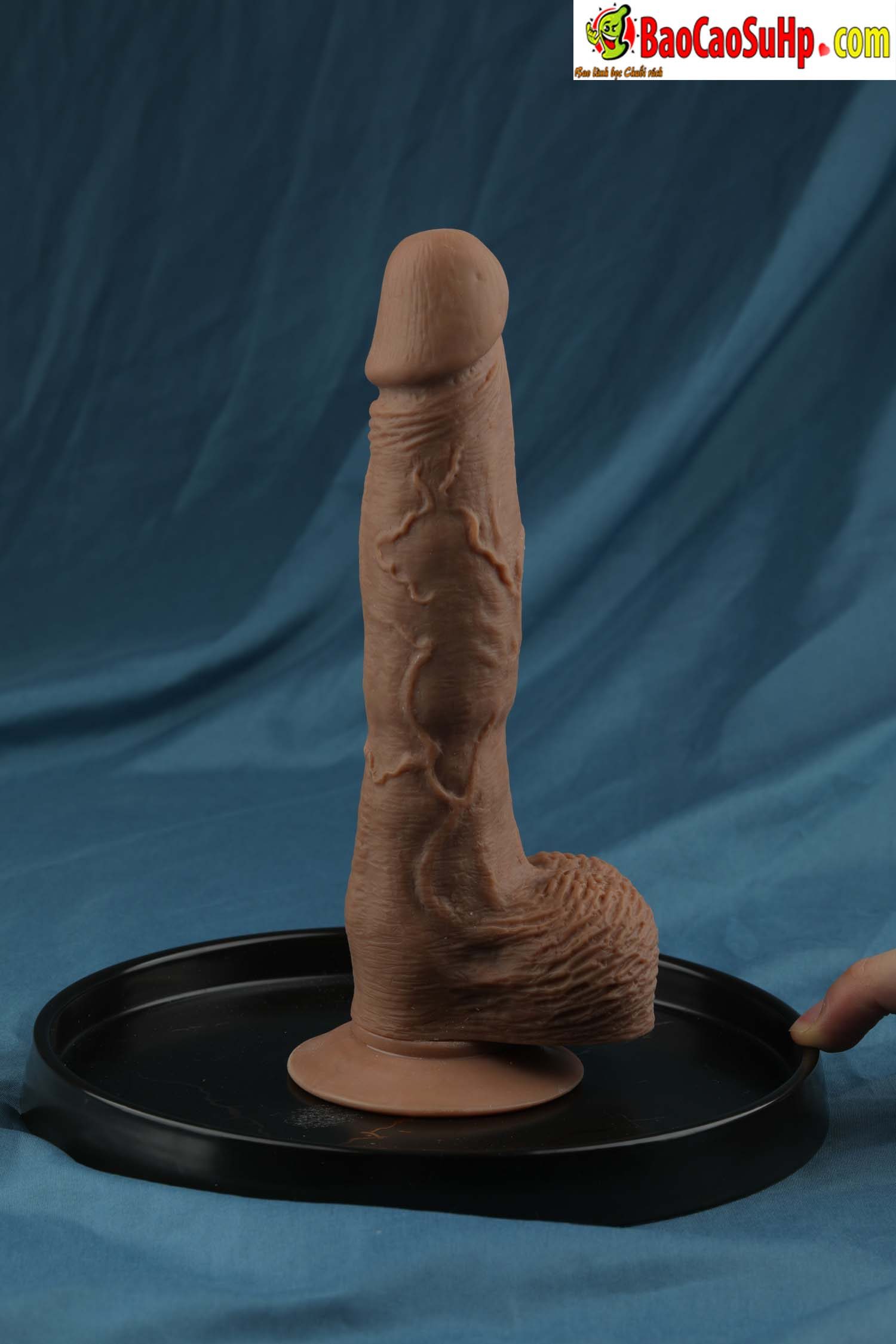 113A9019 - Sextoys dương vật giả đóng đất ZZ038 Mizzzee King gun