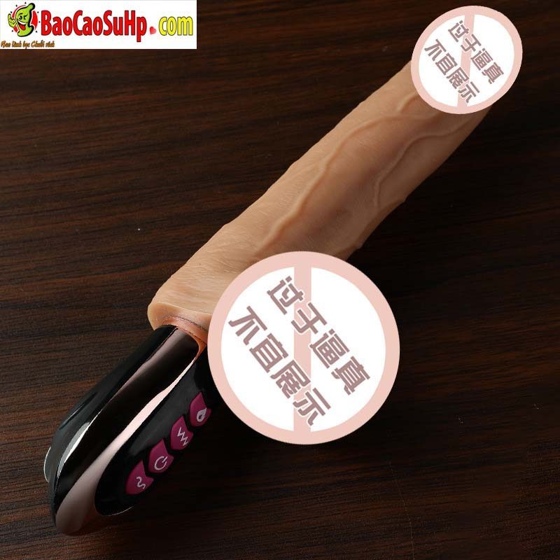 duong vat gia Mizzzee Ruile 1 - Dương vật giả Mizzzee Ruiles xoay ngoáy phát nhiệt new như thật