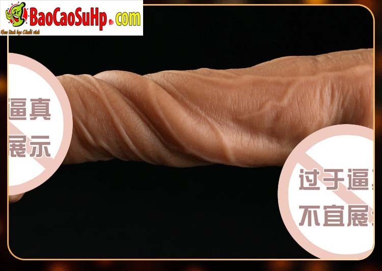 duong vat gia Mizzzee Ruile 13 - Dương vật giả Mizzzee Ruiles xoay ngoáy phát nhiệt new như thật