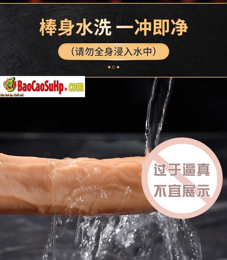 duong vat gia Mizzzee Ruile 14 - Dương vật giả Mizzzee Ruiles xoay ngoáy phát nhiệt new như thật