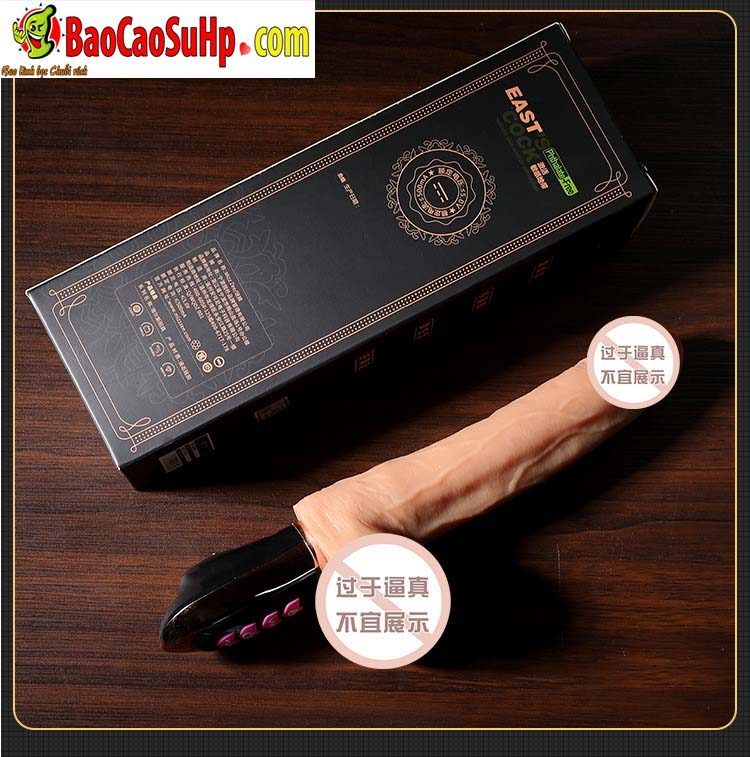 duong vat gia Mizzzee Ruile 20 - Dương vật giả Mizzzee Ruiles xoay ngoáy phát nhiệt new như thật