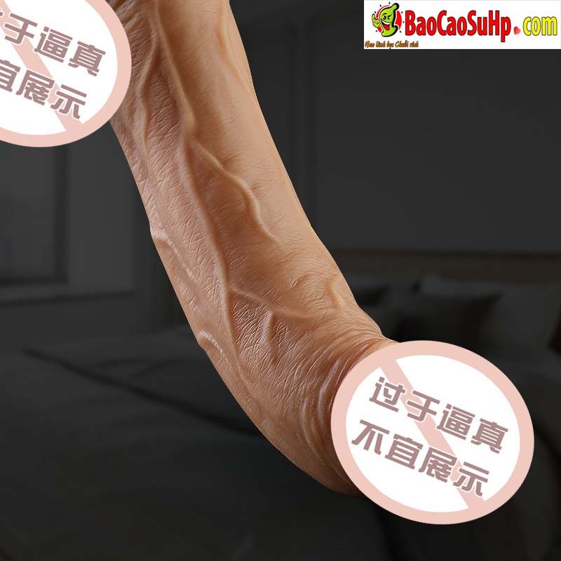 duong vat gia Mizzzee Ruile 3 - Dương vật giả Mizzzee Ruiles xoay ngoáy phát nhiệt new như thật