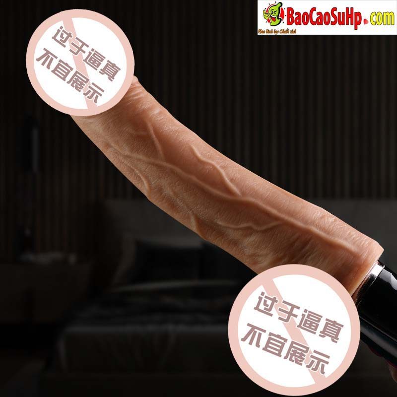 duong vat gia Mizzzee Ruile 4 - Dương vật giả Mizzzee Ruiles xoay ngoáy phát nhiệt new như thật
