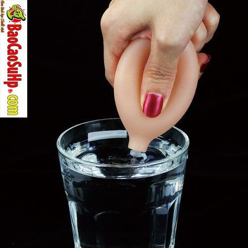 duong vat gia lovetoy LV316002 4 - Dương vật đóng đất xuất tinh với bóng lovetoy LV316002 (Soft Ejaculation Cock With Ball)