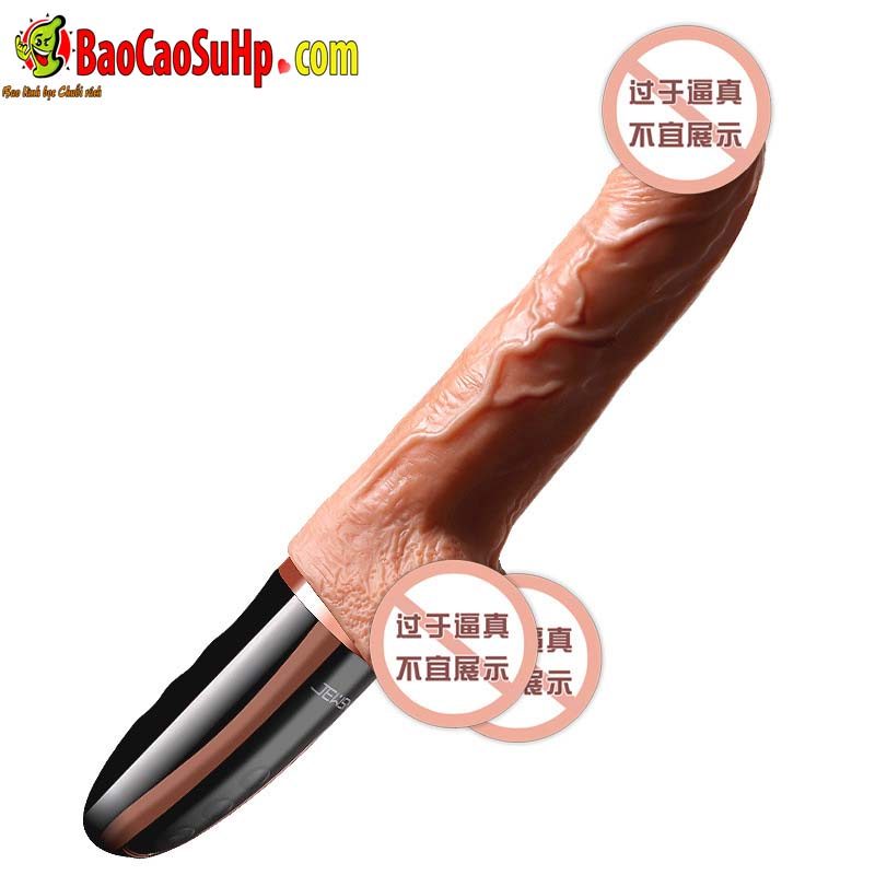 Dương vật súng máy JEWS Panama nóng ấm tự động thụt kích thích