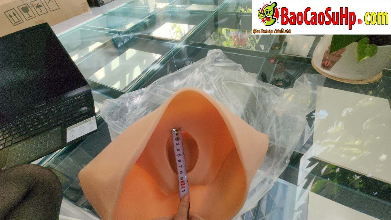 z3984314539783 dd20a02b1a7c65c1687b3137ee8ec617 - Quần Silicone dương vật mềm mại dành cho nam giới Body Touva