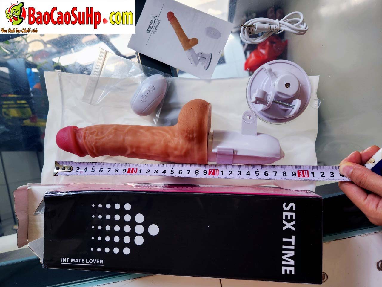 Dương vật đóng tường Coc Aloma Châu phi to mạnh mượt điều khiển