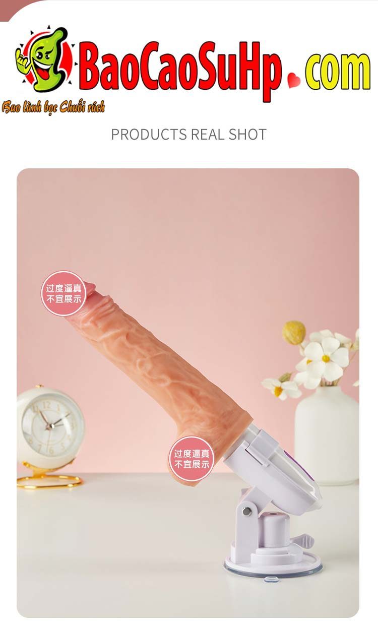 Dương vật đóng tường Coc Aloma Châu phi to mạnh mượt điều khiển