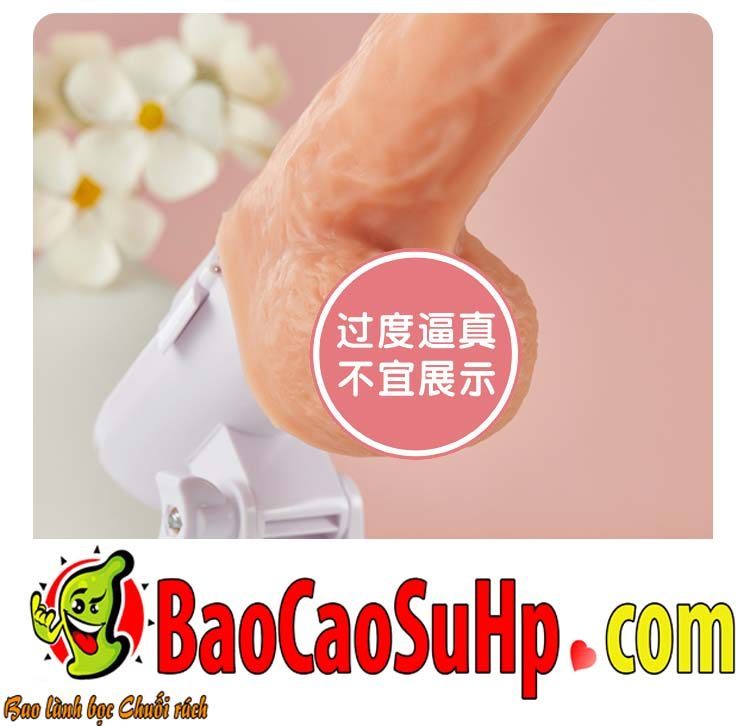 Dương vật đóng tường Coc Aloma Châu phi to mạnh mượt điều khiển