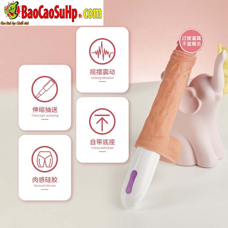 Dương vật đóng tường Coc Aloma Châu phi to mạnh mượt điều khiển