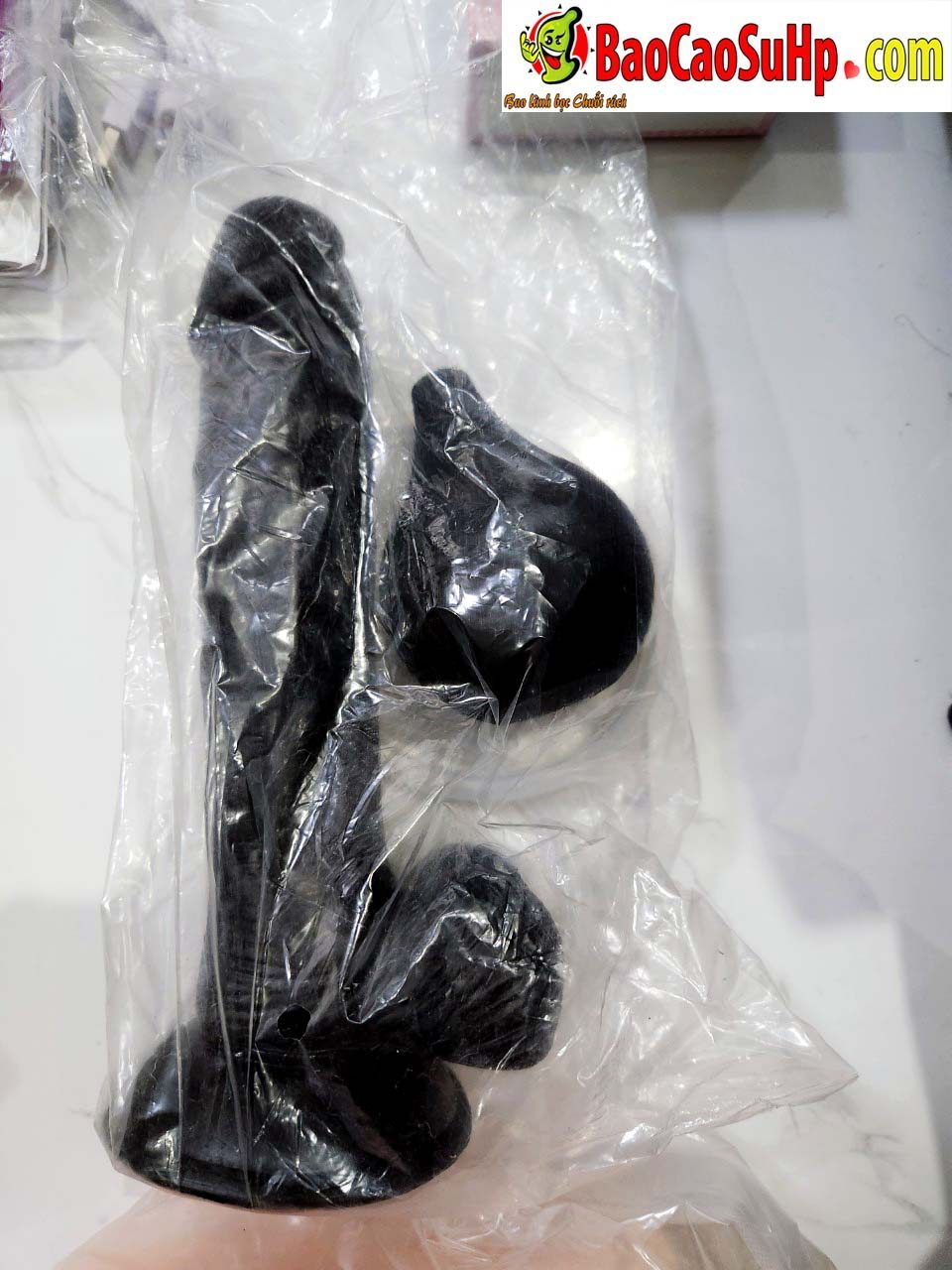 Lovetoy USA Dương vật đất phóng tinh Nam Phi Khủng Hàng Độc