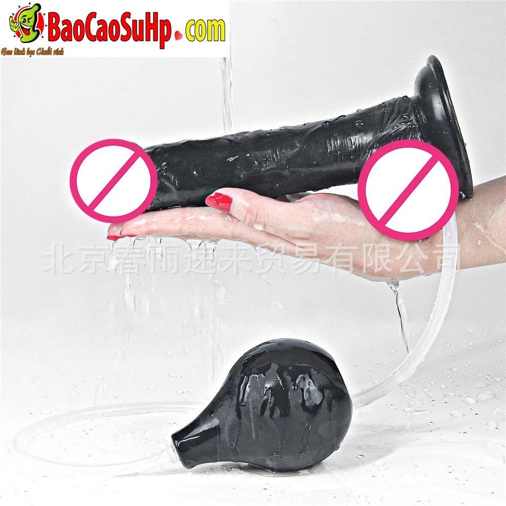 duong vat gia Lovetoy USA Souirt extreme 13 - Dương vật đóng đất phóng tinh Nam Phi Lovetoy USA Souirt extreme khủng