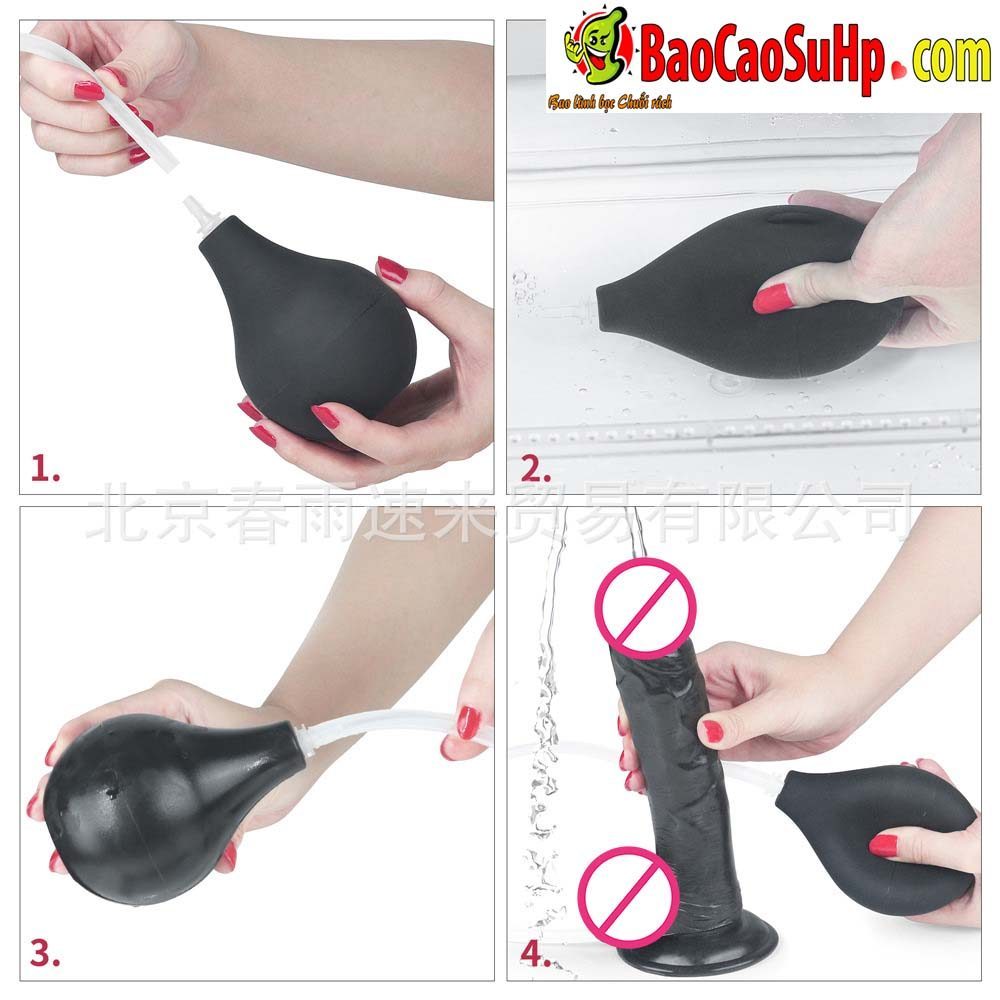 duong vat gia Lovetoy USA Souirt extreme 15 - Dương vật đóng đất phóng tinh Nam Phi Lovetoy USA Souirt extreme khủng