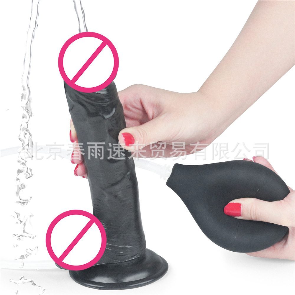 Dương vật đóng đất phóng tinh Lovetoy USA Nam Phi cực mạnh