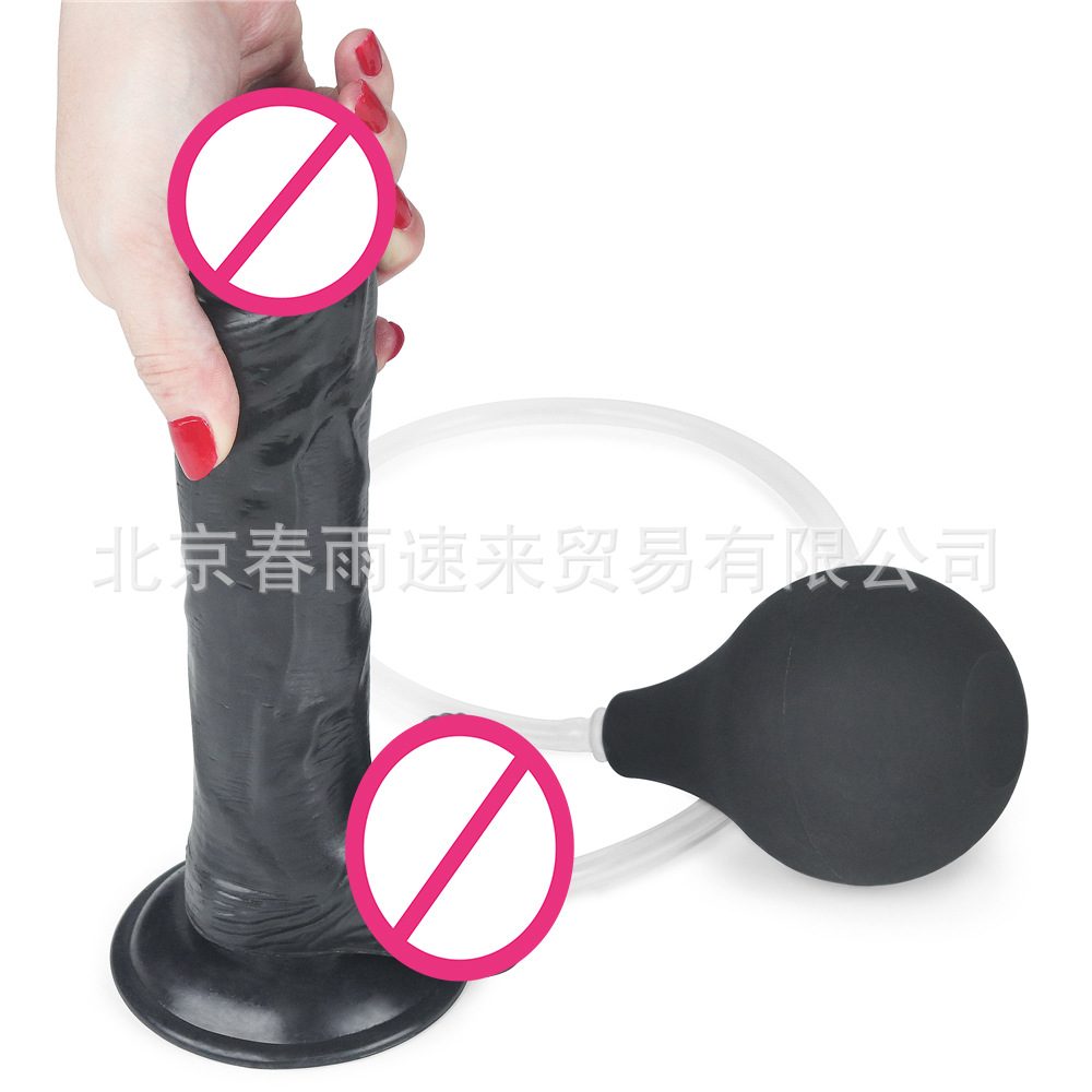 Dương vật đóng đất phóng tinh Lovetoy USA Nam Phi cực mạnh