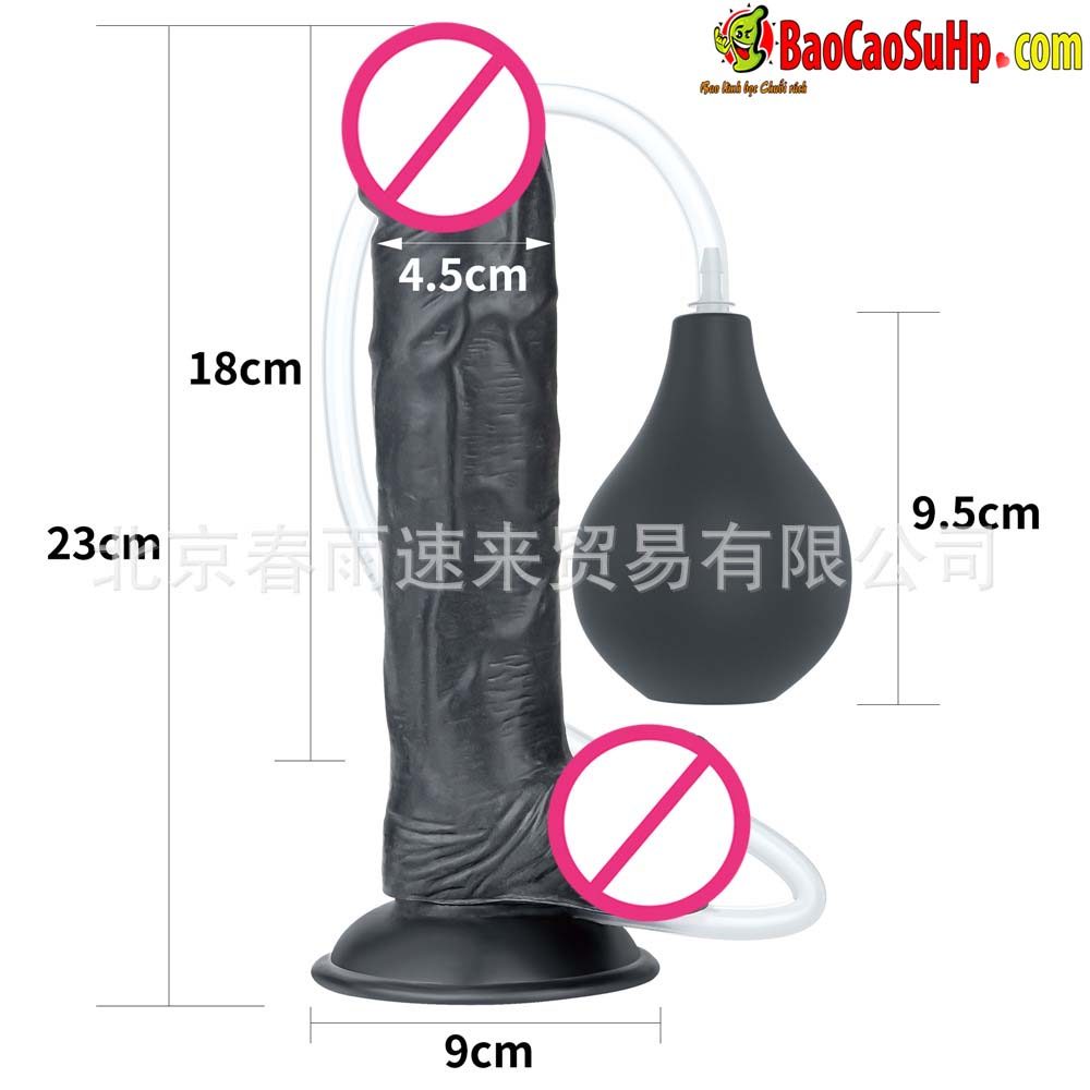 duong vat gia Lovetoy USA Souirt extreme 7 - Dương vật đóng đất phóng tinh Nam Phi Lovetoy USA Souirt extreme khủng