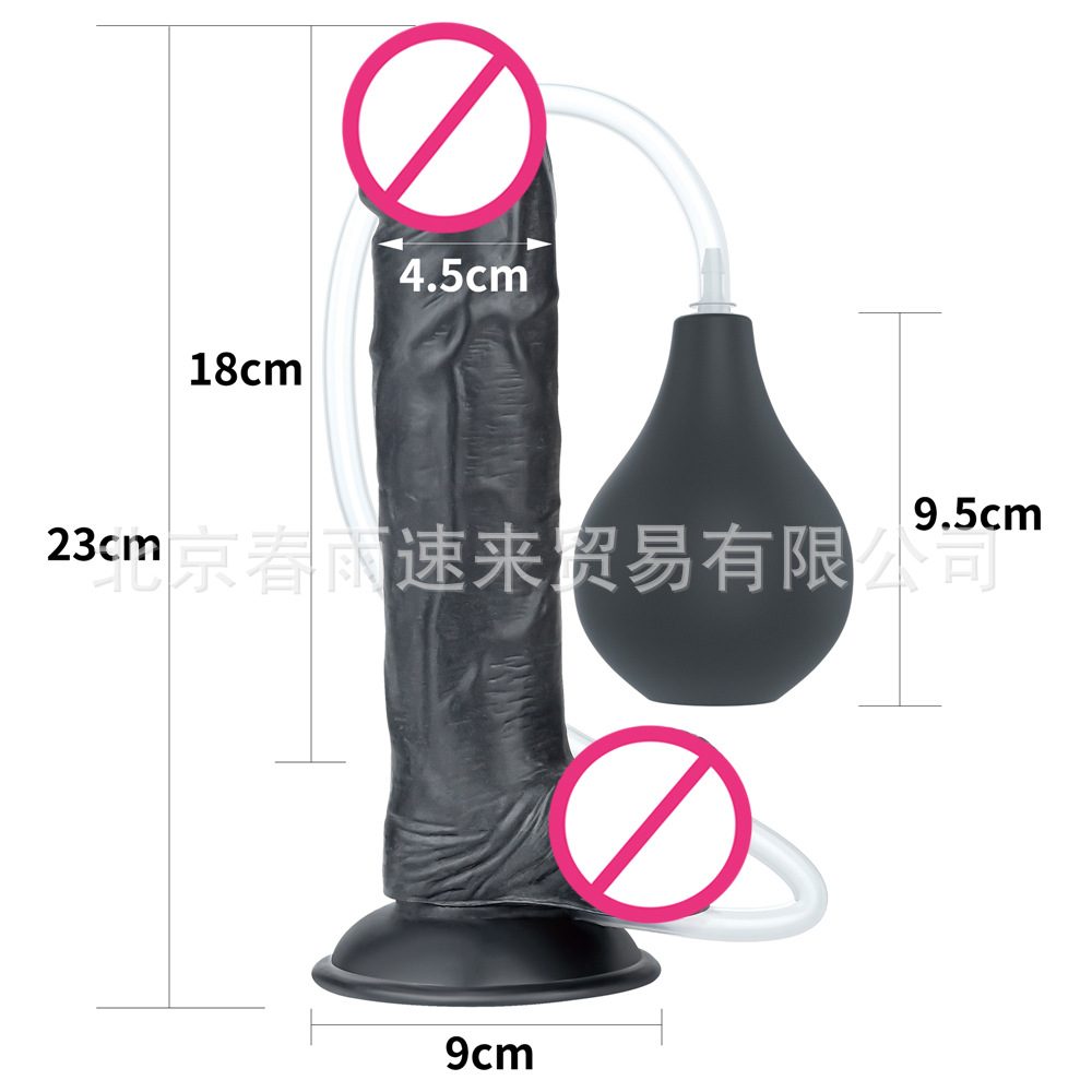 Dương vật đóng đất phóng tinh Nam Phi Lovetoy USA cực khủng