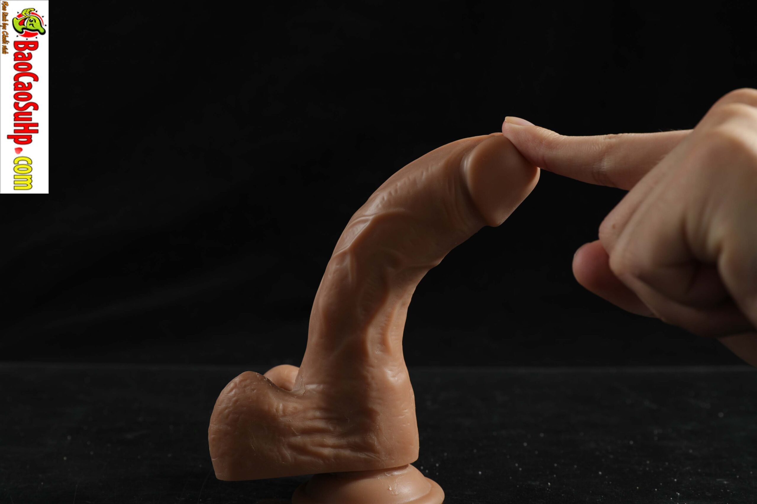 Dương vật giả Mizzzee Rolen silicon siêu mềm mại giá rẻ dễ dùng