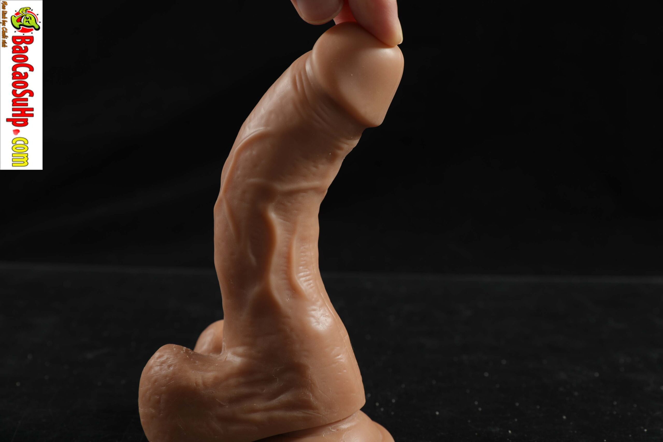 Dương vật giả Mizzzee Rolen silicon siêu mềm mại giá rẻ dễ dùng