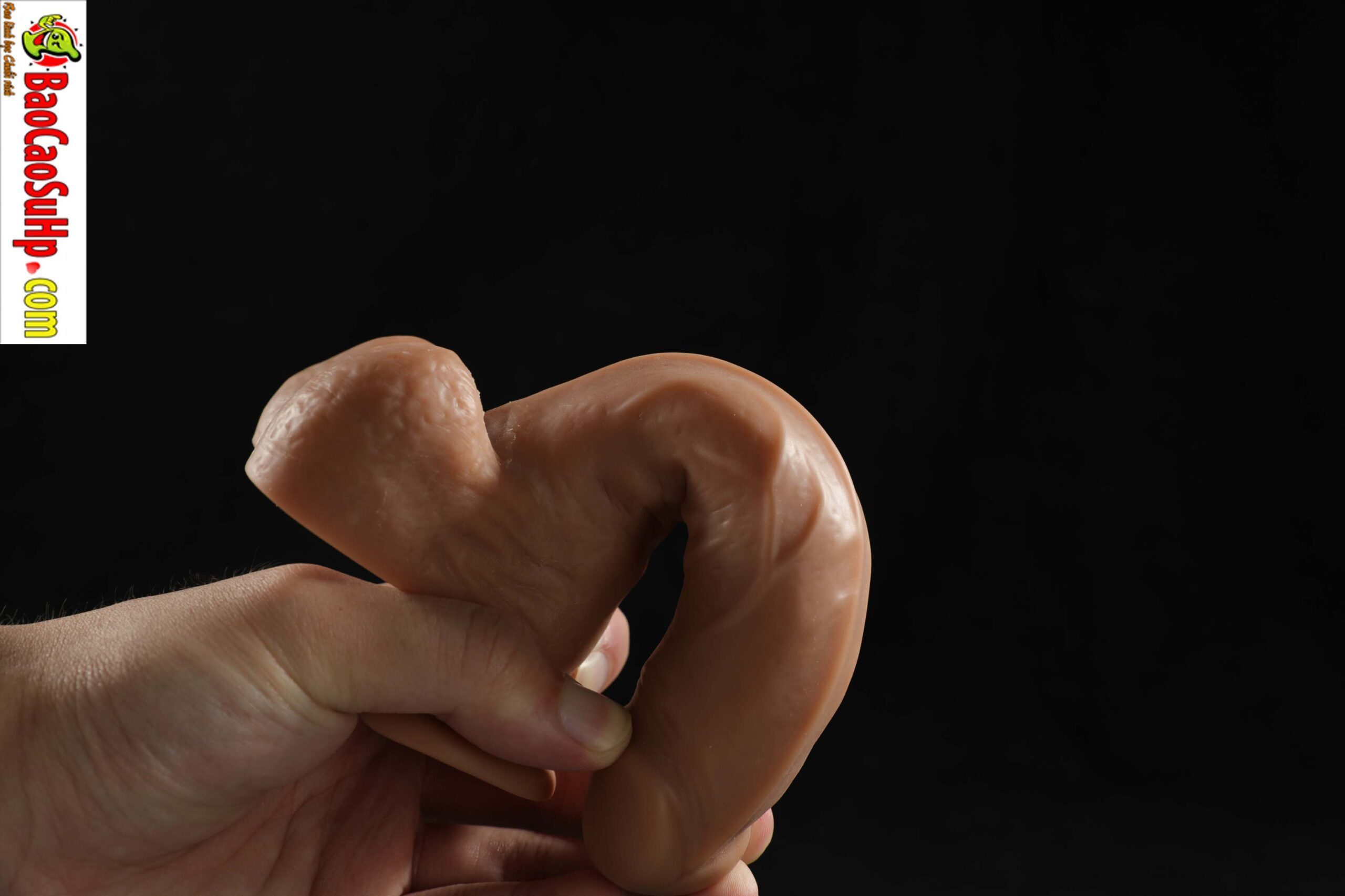 Dương vật giả Mizzzee Rolen silicon siêu mềm mại giá rẻ dễ dùng