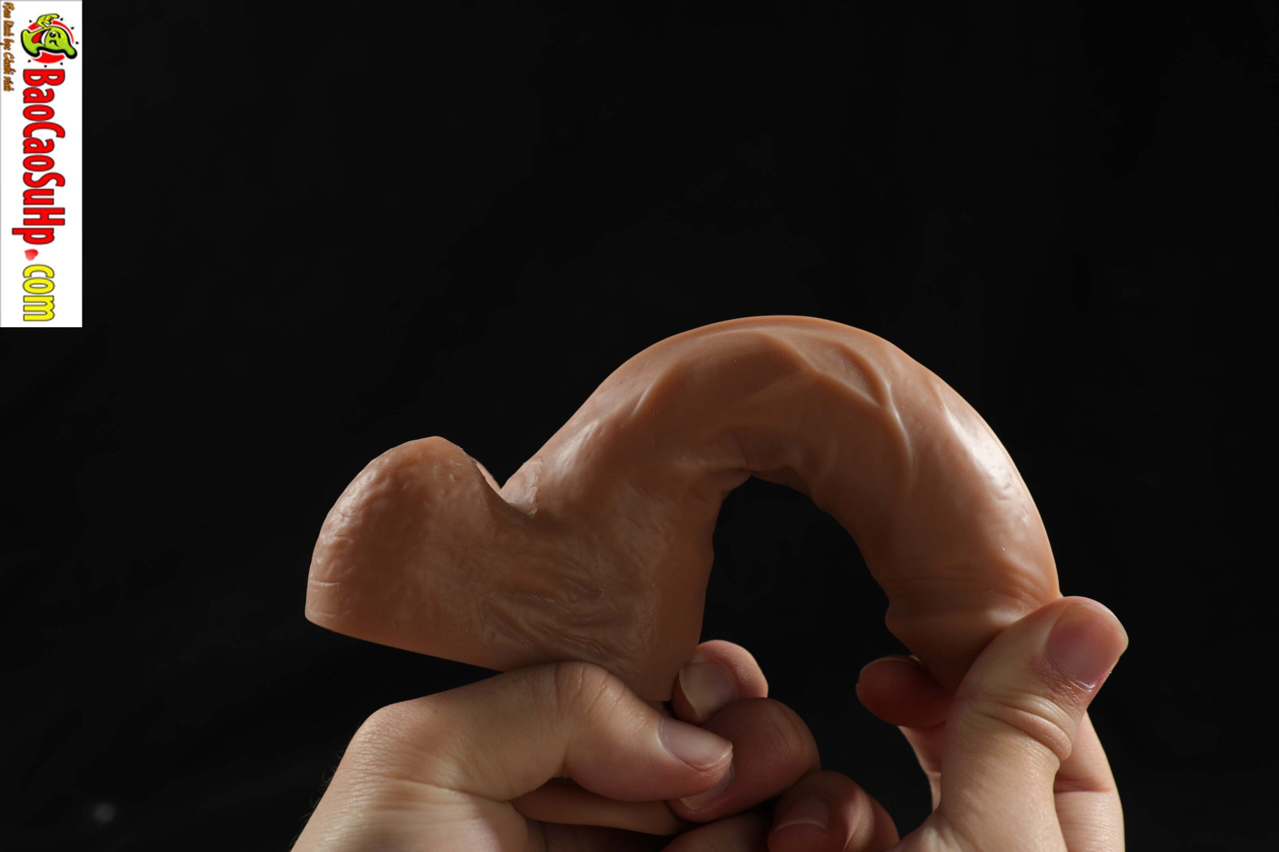 Dương vật giả Mizzzee Rolen silicon siêu mềm mại giá rẻ dễ dùng