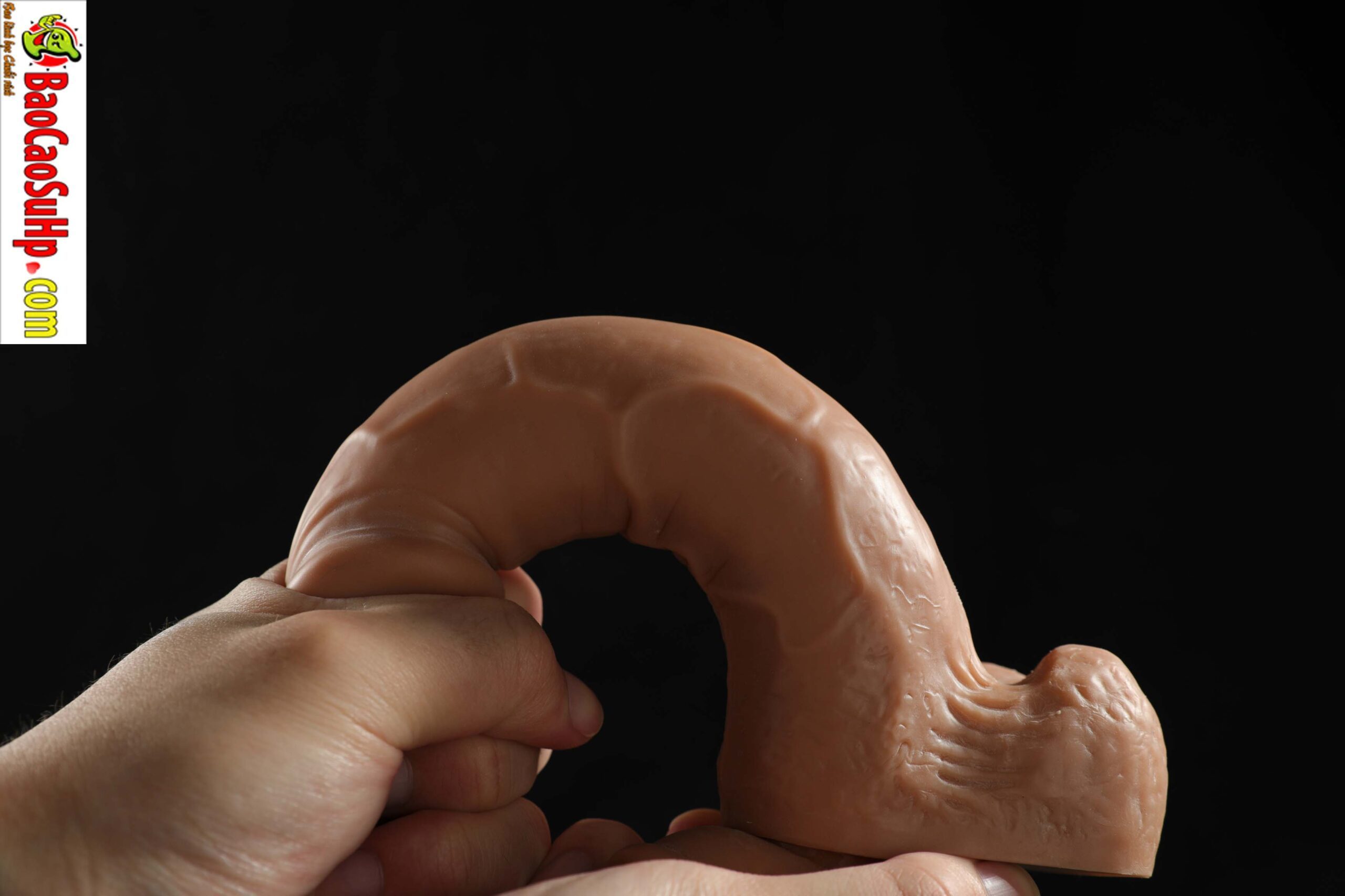 Dương vật giả Mizzzee Rolen silicon siêu mềm mại giá rẻ dễ dùng